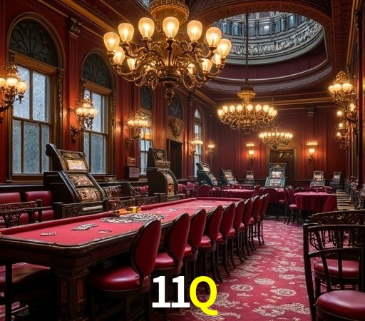 11Q: Seu Cassino Premiado com Pagamentos Rápidos