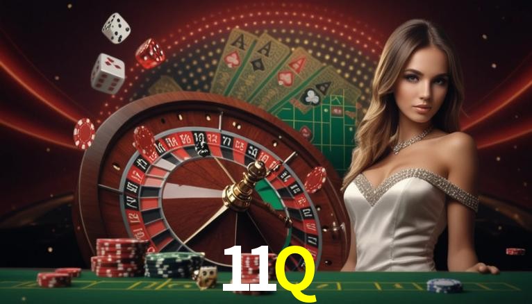 APP oficial da 11Q para mobile