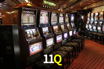 A Popularidade dos Caça-Níqueis no 11Q