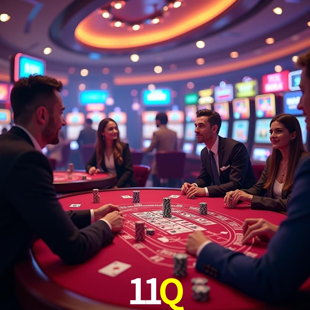 Casino VIP 11Q