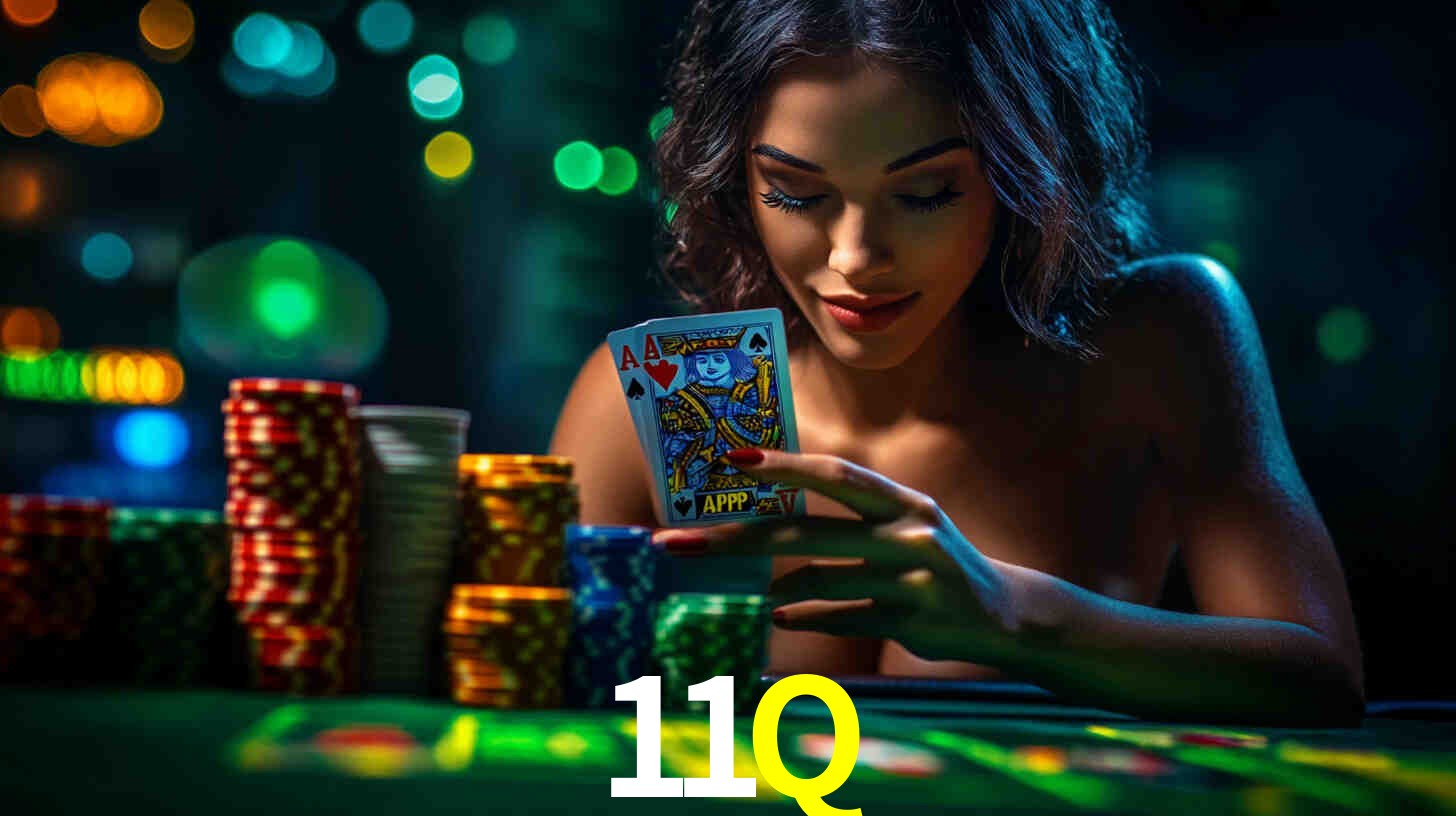 A Experiência Imersiva dos Cassinos Ao Vivo no 11Q