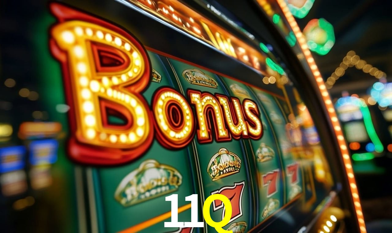 11Q: Jogos de Caça-Níqueis-Altas Recompensas, Roleta-Velocidade, Blackjack-Desafios Máximos