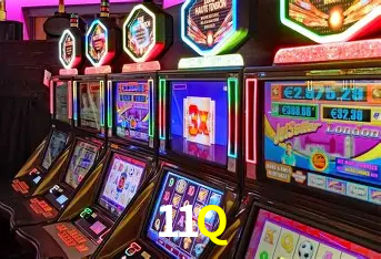 Descubra a Magia dos Jogos de Arcade no 11Q