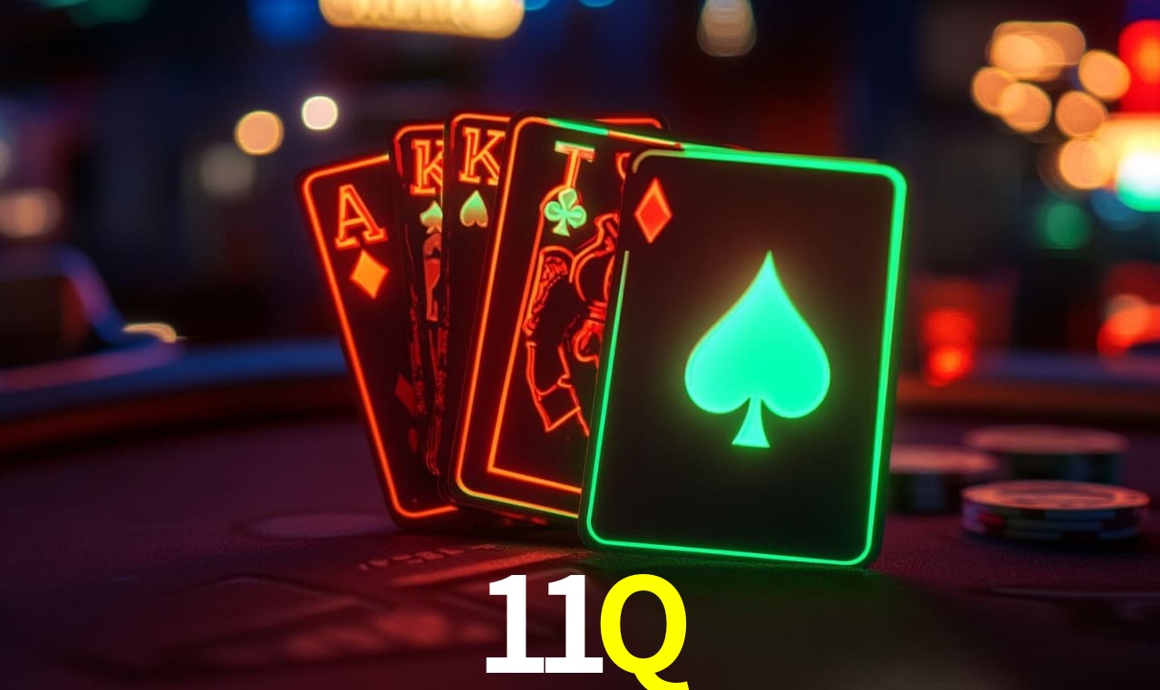 Jogos de Slot 11Q